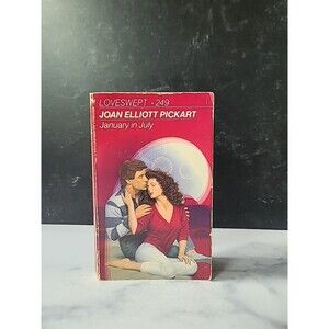 January In July By Joan Elliott Pickart Paperback